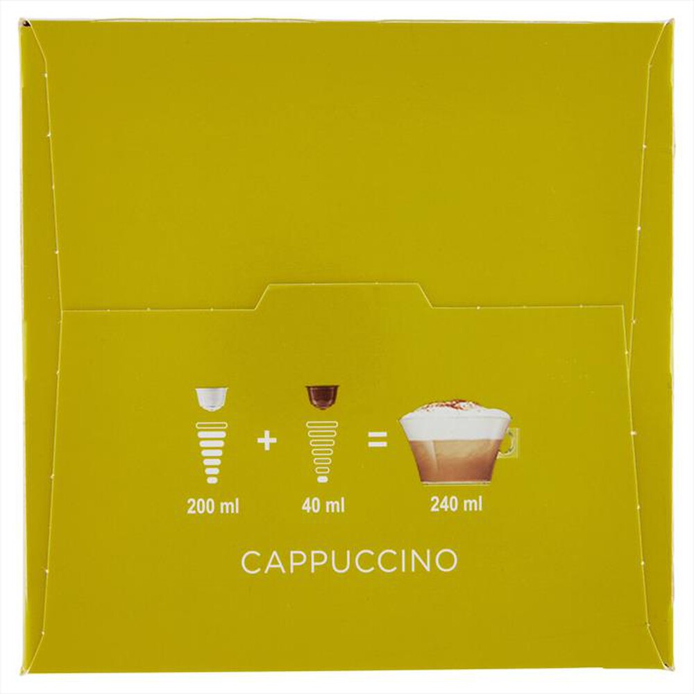 Immagine del prodotto NESCAFE' DOLCE GUSTO - DOLCE GUSTO CAPPUCCINO 30PZ