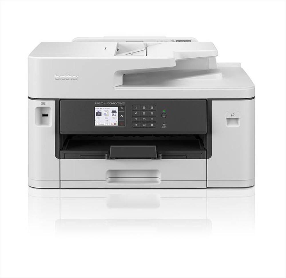 "BROTHER - Multifunzione MFCJ5340DWERE1-Bianco"