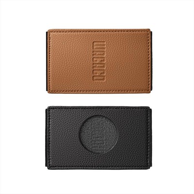 WACACO - Custodia proteggi calore in PU SLEEVE-NERO/MARRONE