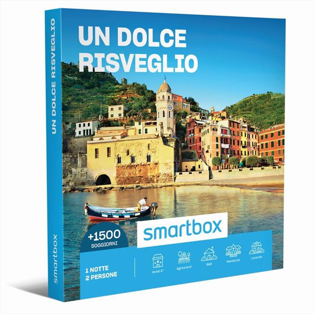 SMARTBOX - UN DOLCE RISVEGLIO-STAY