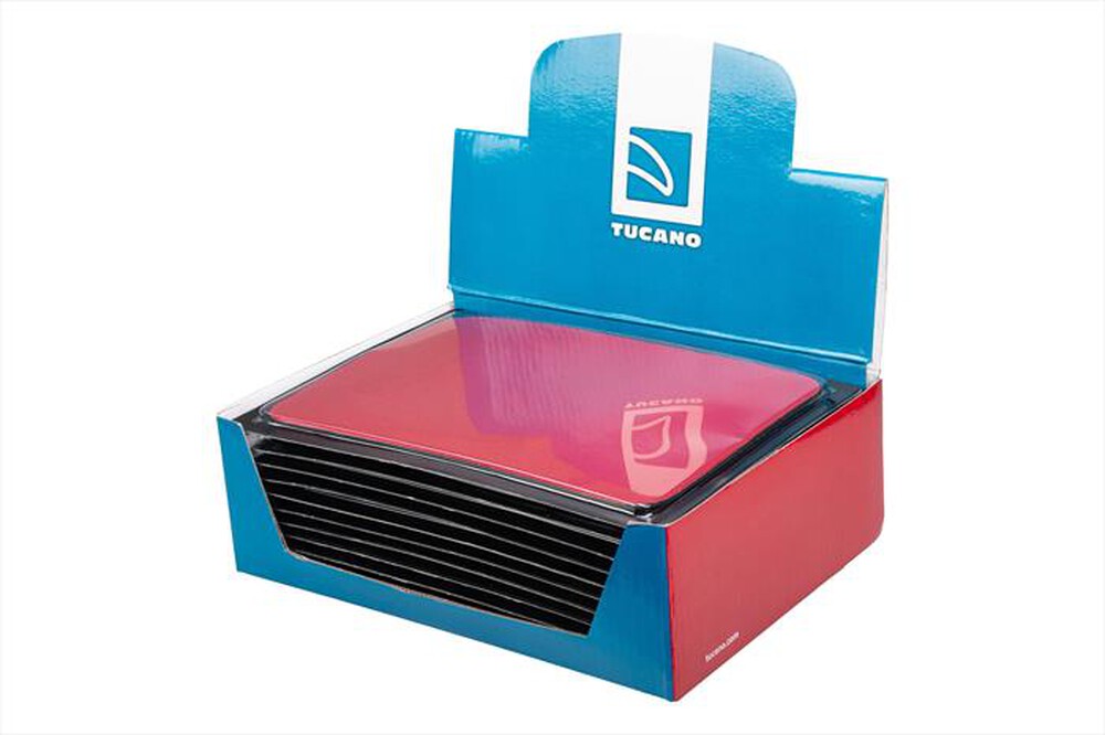 "TUCANO - Box colore - mousepad-Multicolore"