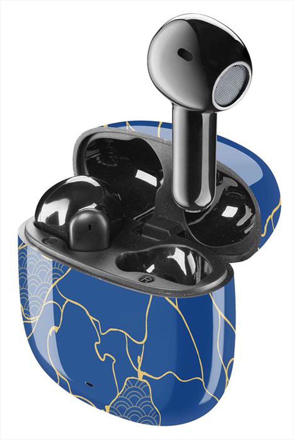 Immagine del prodotto CELLULARLINE - Auricolare bluetooth SHOWY-Blu