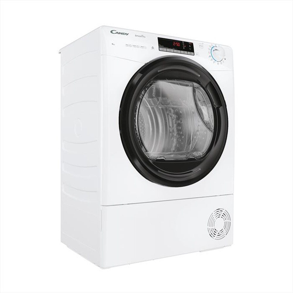 Immagine del prodotto CANDY - Asciugatrice CROE H9A2TBE-S 9Kg Classe E-White