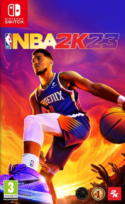 2K GAMES - NBA 2K23 NSW