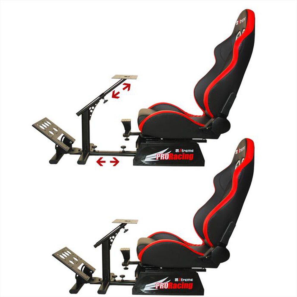 "XTREME - Sedile RACING SEAT"