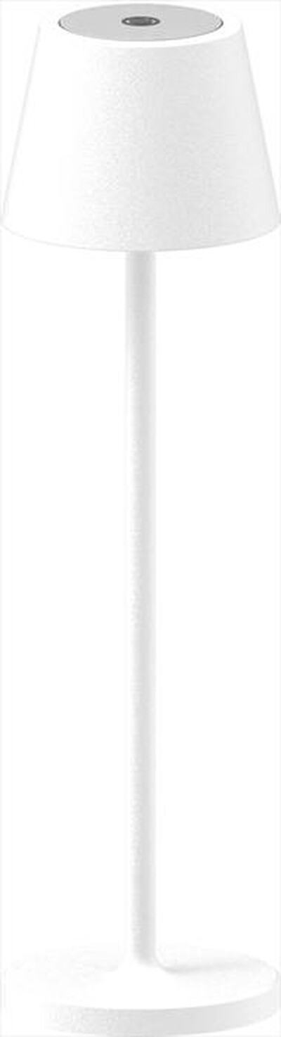 MAJESTIC - Lampada d'appoggio GAIA WH-Bianco