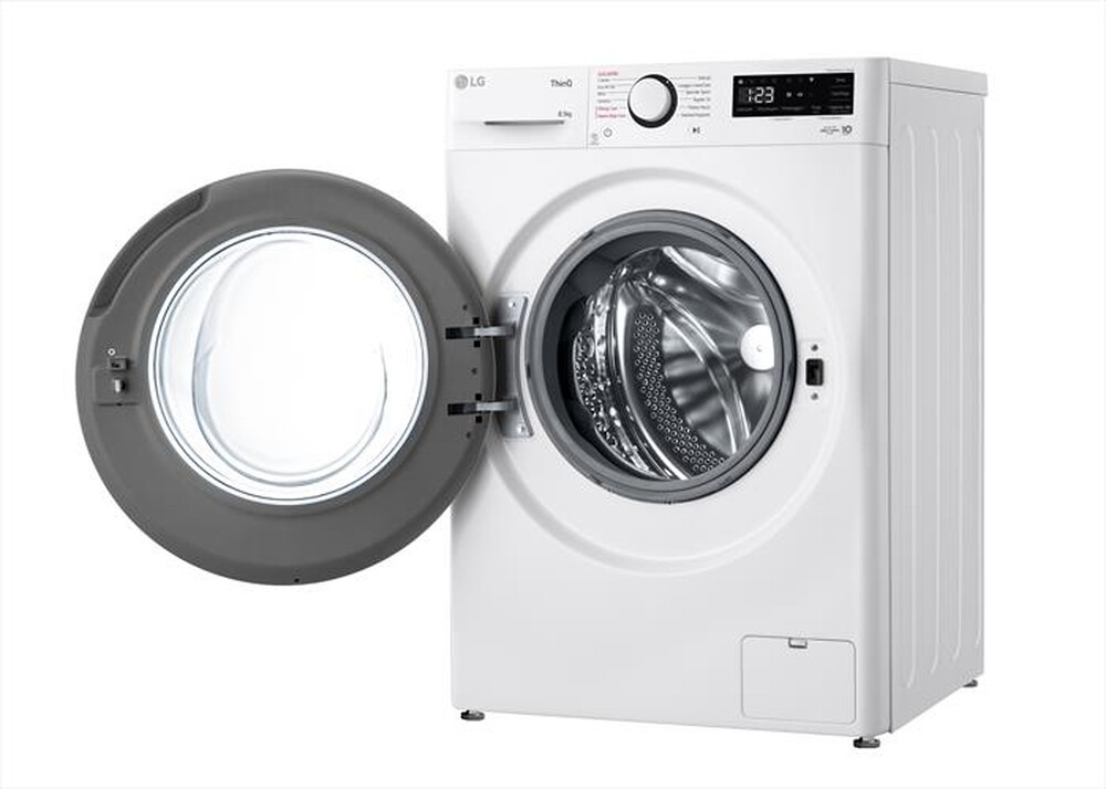 Immagine del prodotto LG - Lavatrice AI DD V3 F2WV308S6AW 8,5kg Classe A-Bianco