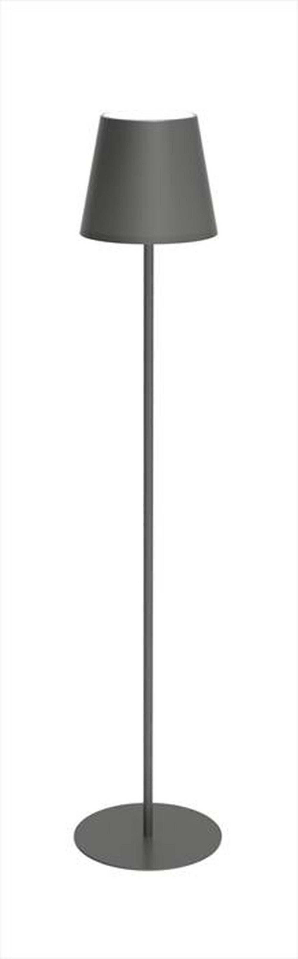 Immagine del prodotto MAJESTIC - LAMPADA LED CON LUMINOSITA' REGOLABILE AGATA XL GY-Grigio scuro