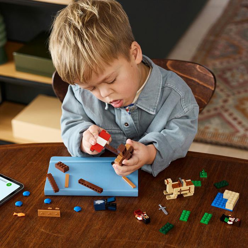 Immagine del prodotto LEGO - MINECRAFT Il viaggio del galeone dei pirati 21259