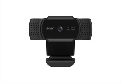ACER - FHD WEBCAM-Nero,  ACER - FHD WEBCAM-Nero