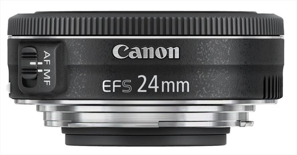 "CANON - EF-S 24mm f/2,8 STM"