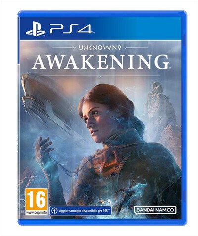 NAMCO - UNKNOWN 9: AWAKENING PS4