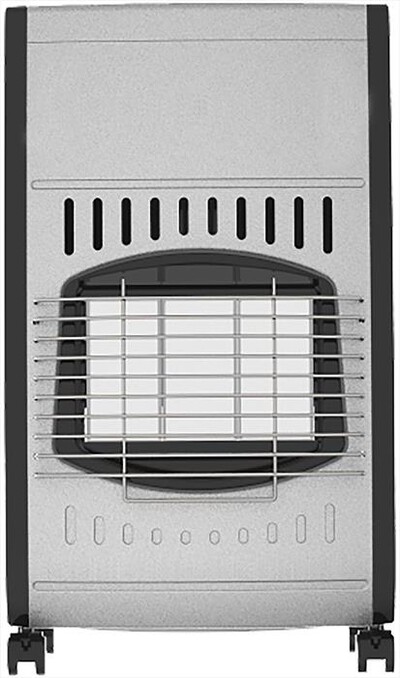 Stufa a gas ventilata gas/elettrica 4200/1500W - Vannucchi Store