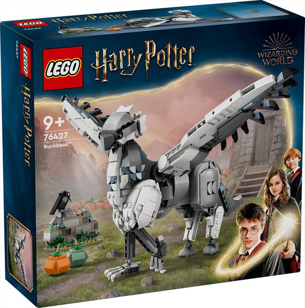 Immagine del prodotto LEGO - Harry Potter Calendario dell&rsquo;Avvento 2024 - 76438