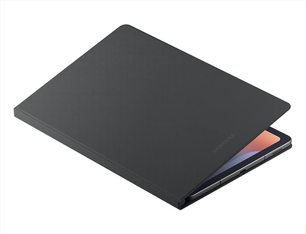 "SAMSUNG - BOOK COVER GRAY GALAXY TAB S6 LITE-Grigio"