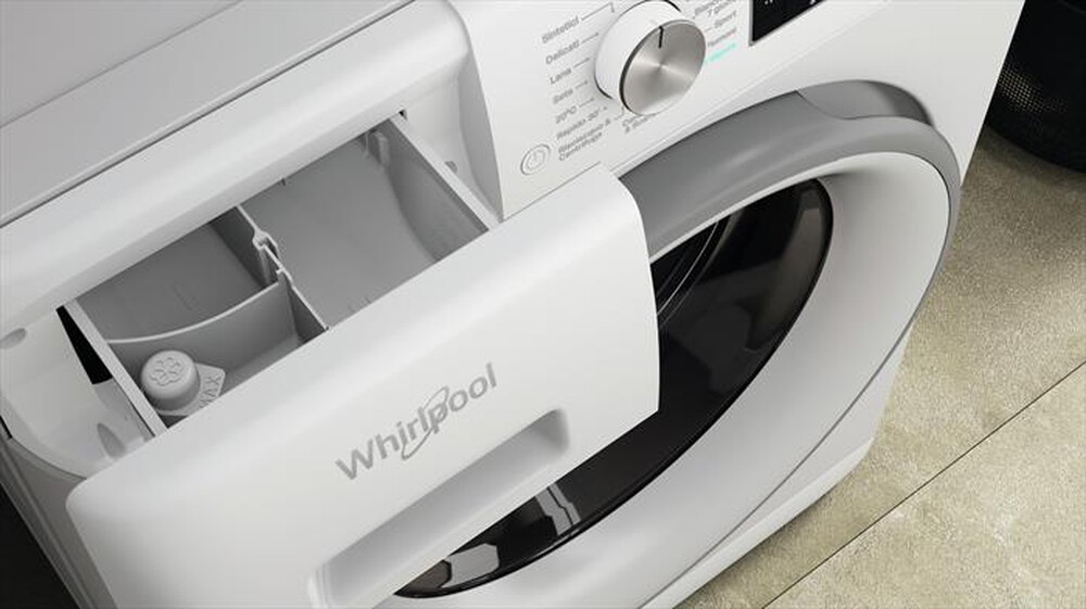 "WHIRLPOOL - Lavatrice FRESHCARE FFD 1146 SV IT 11 Kg Classe A-White"