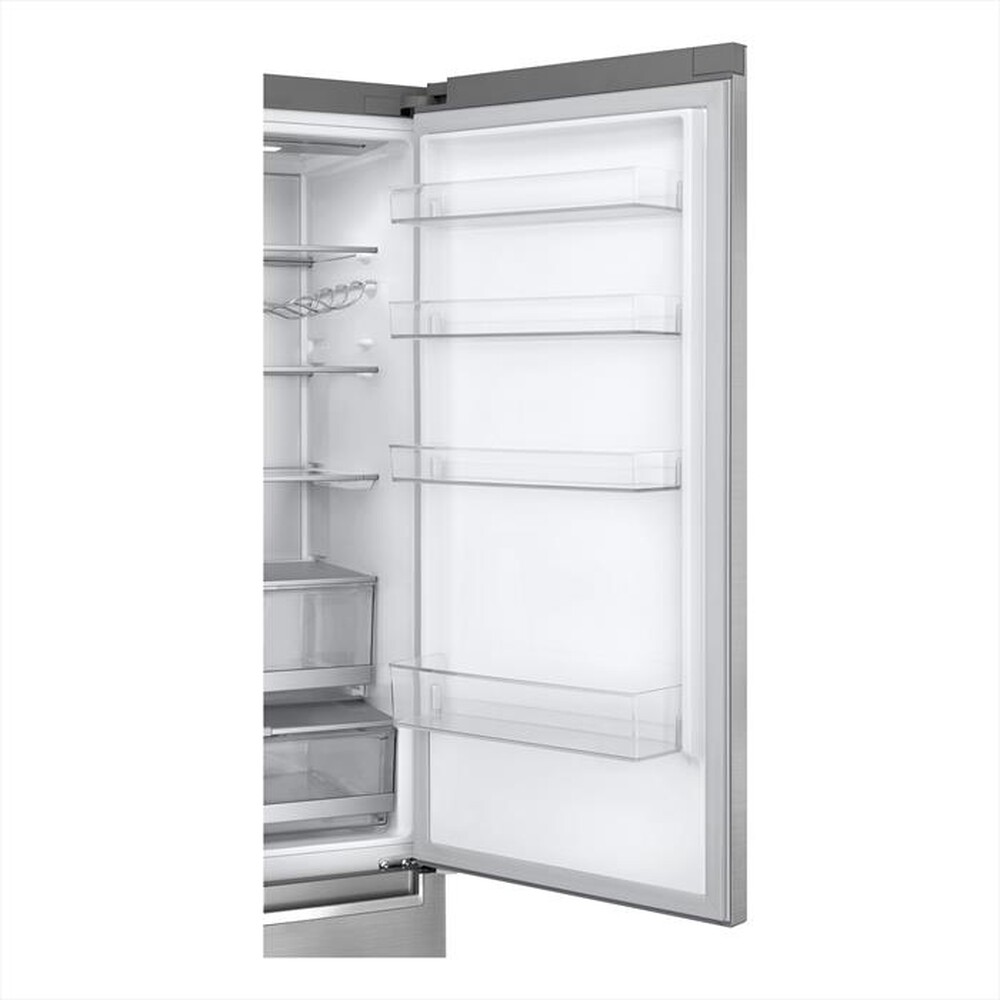 "LG - Frigorifero combinato GBB92STBAP Classe A 419lt-STAINLESS STEEL"