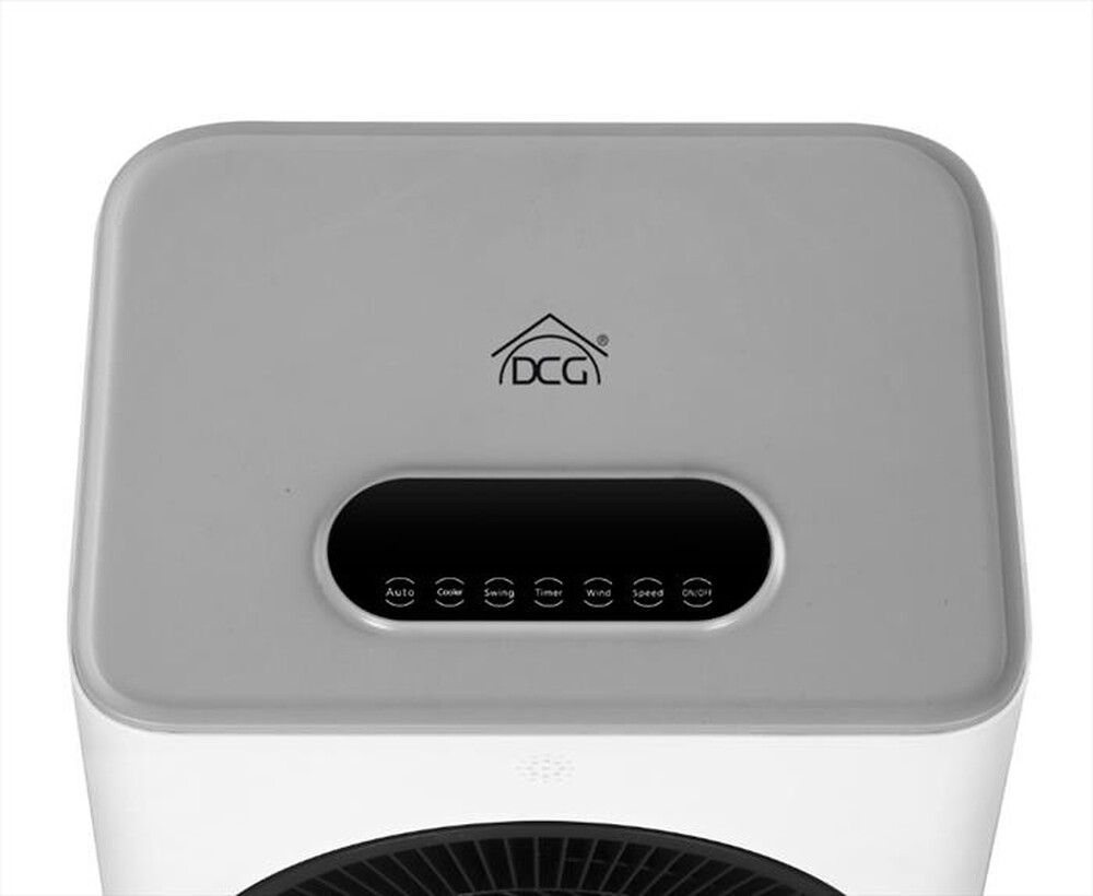 Immagine del prodotto DCG ELTRONIC - Ventilatore tower VERI85-BIANCO GRIGIO