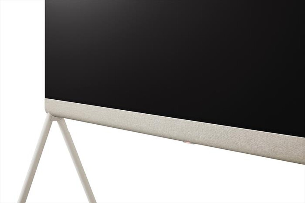 "LG - Smart TV OLED UHD 4K 55\" 55LX1Q6LA.API-Beige"