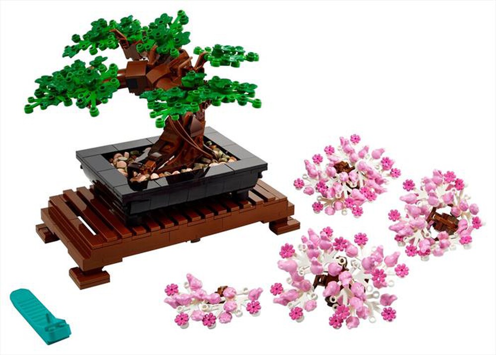"LEGO - CREATOR L'ALBERO"