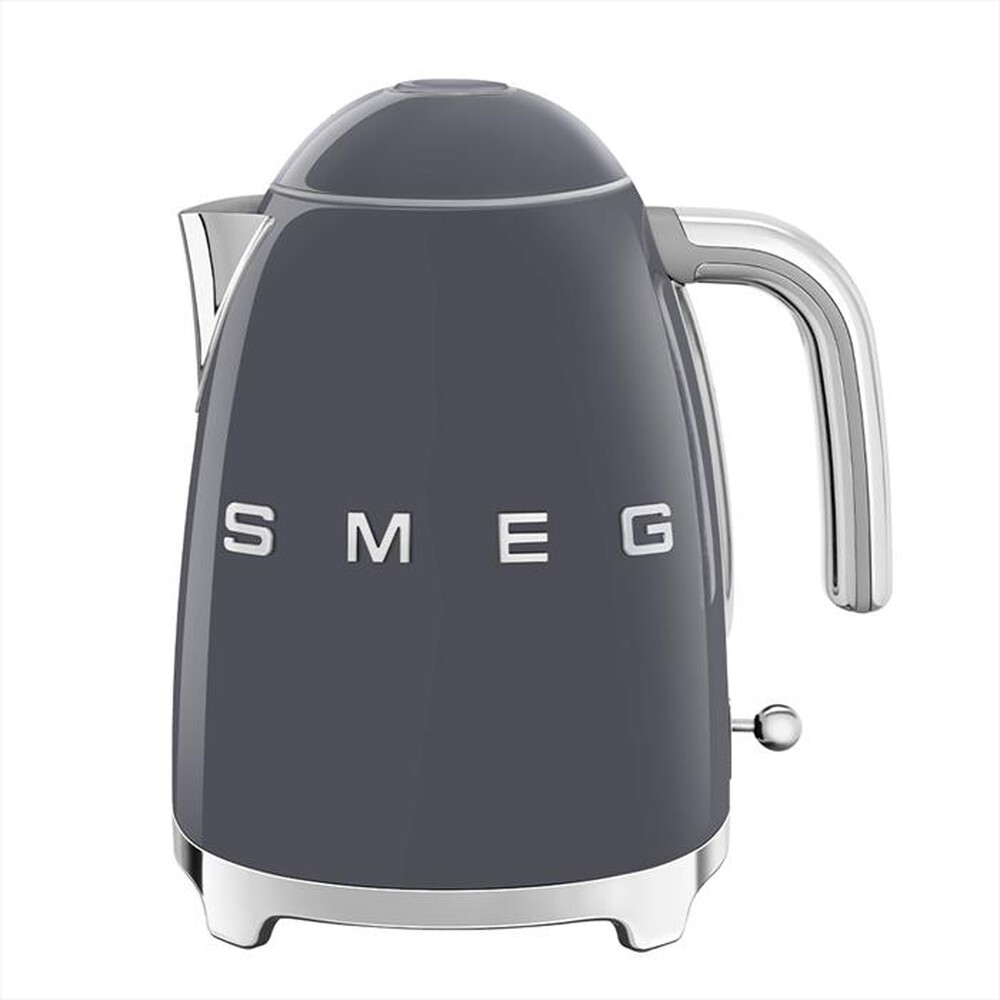 "SMEG - Bollitore Standard 50's Style – KLF03GREU-Grafite"