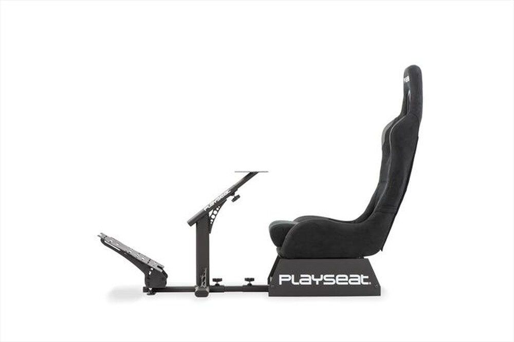 Immagine del prodotto PLAYSEAT - Sedile da corsa REM.00008 EVOLUTION RACING SUEDE-NERO