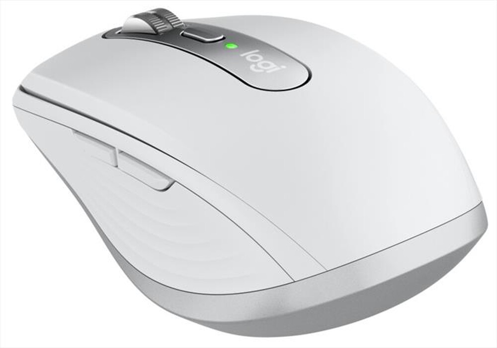 "LOGITECH - MX Anywhere 3 For Mac-Pale Grey"