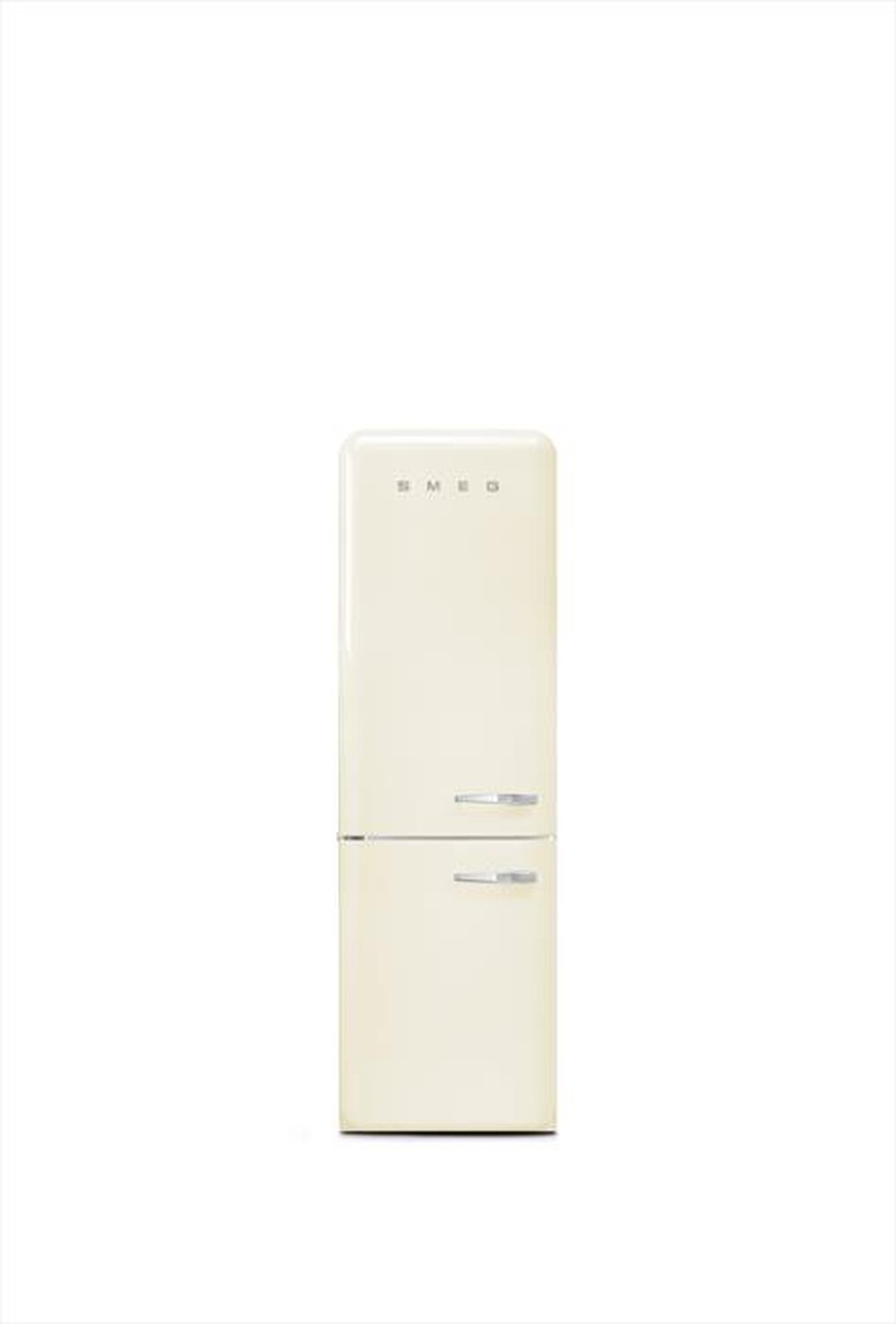 Immagine del prodotto SMEG - Frigorifero combinato FAB32LCR5 Classe D 350lt-Panna