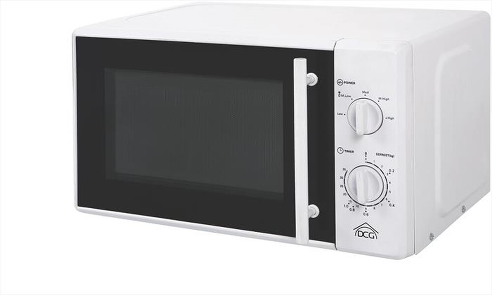 "DCG ELTRONIC - MWG 820-Bianco"