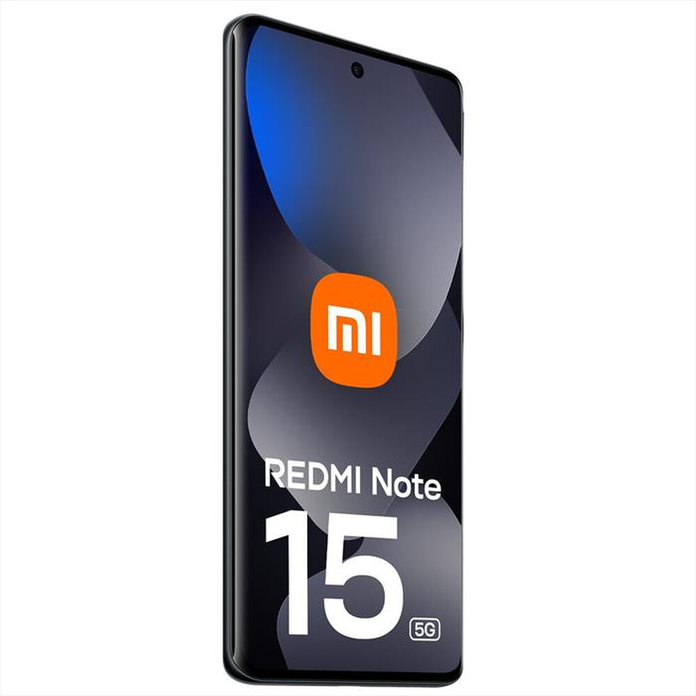Immagine del prodotto WIND - 3 - XIAOMI Redmi Note 15 5G (8+256GB)-Nero