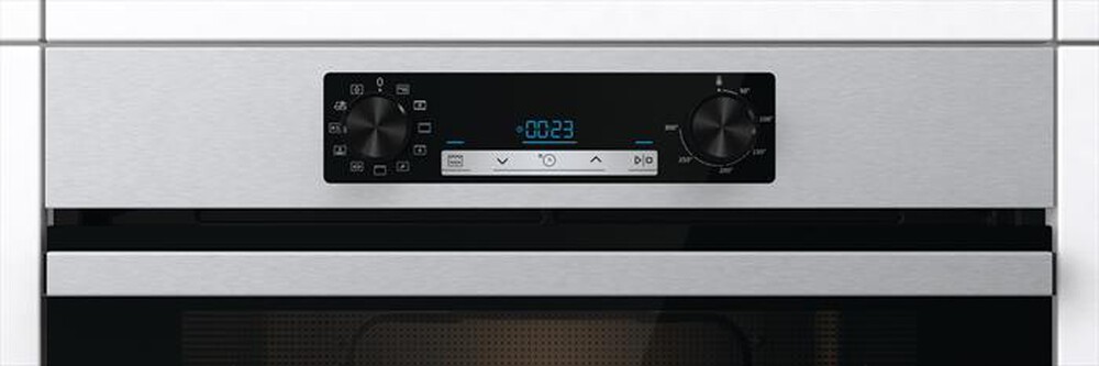 "HISENSE - Forno incasso elettrico BI62216AXTC Classe A-Inox"