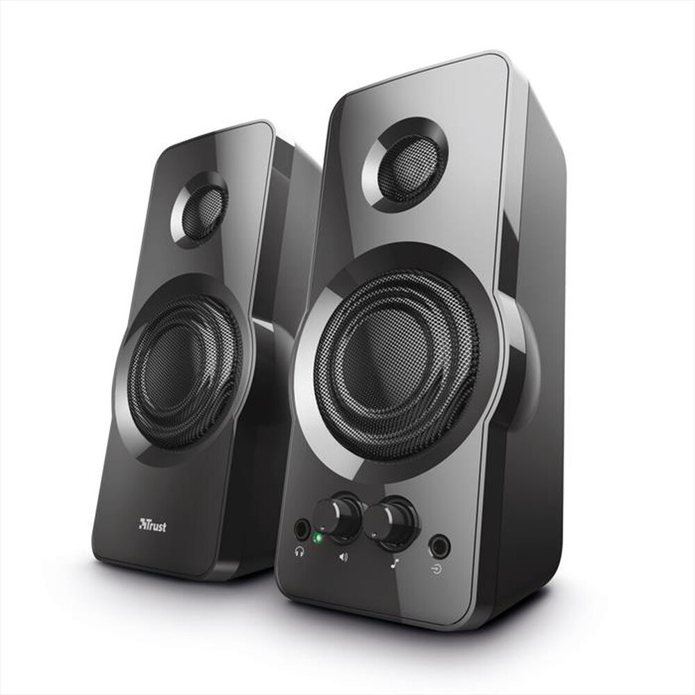 "TRUST - ORION STEREO SPEAKER SET-Black"