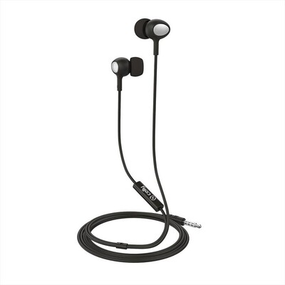CELLY - UP500BK auricolare in ear-Nero/Plastica