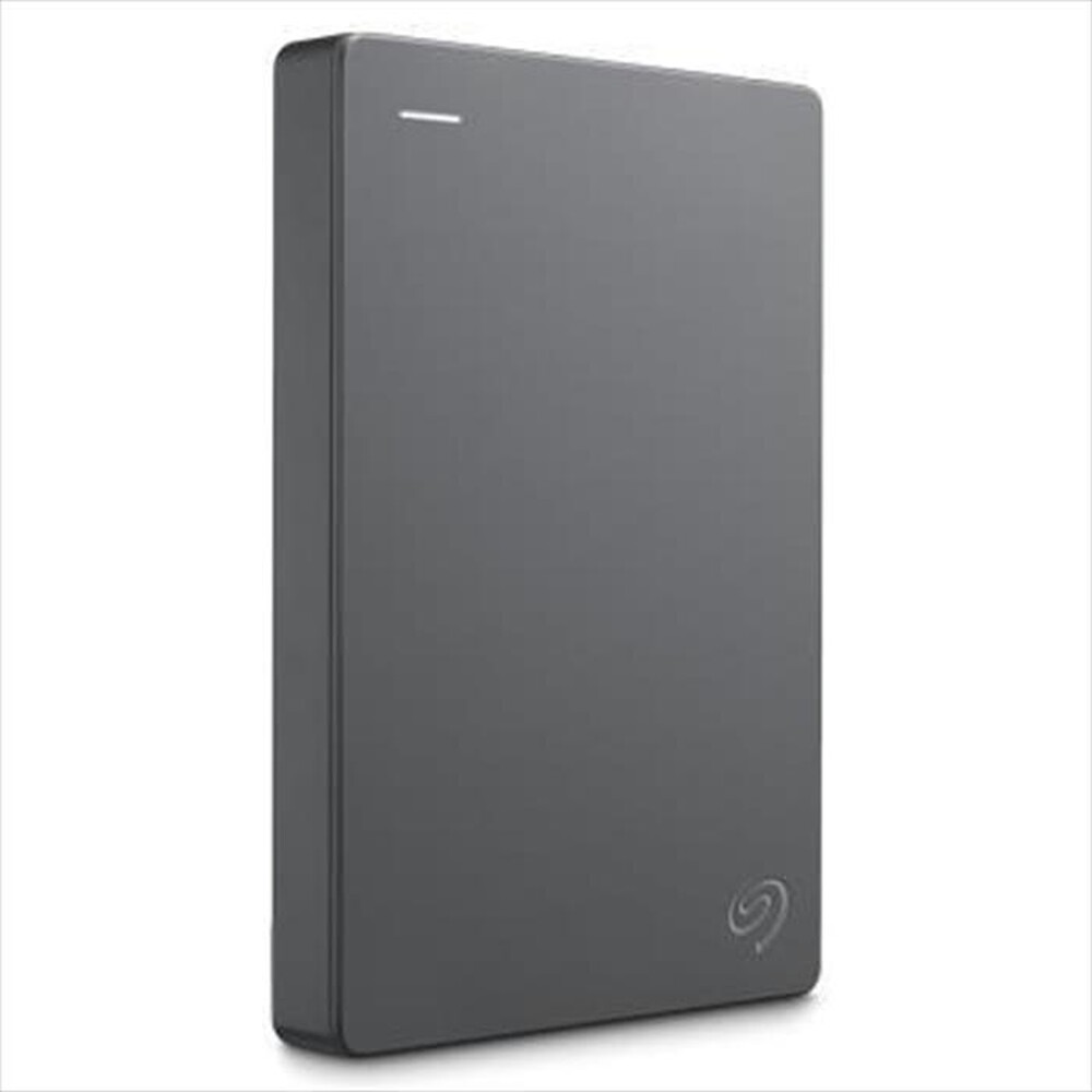 "SEAGATE - Hard Disk 5TB Silver-Grigio"