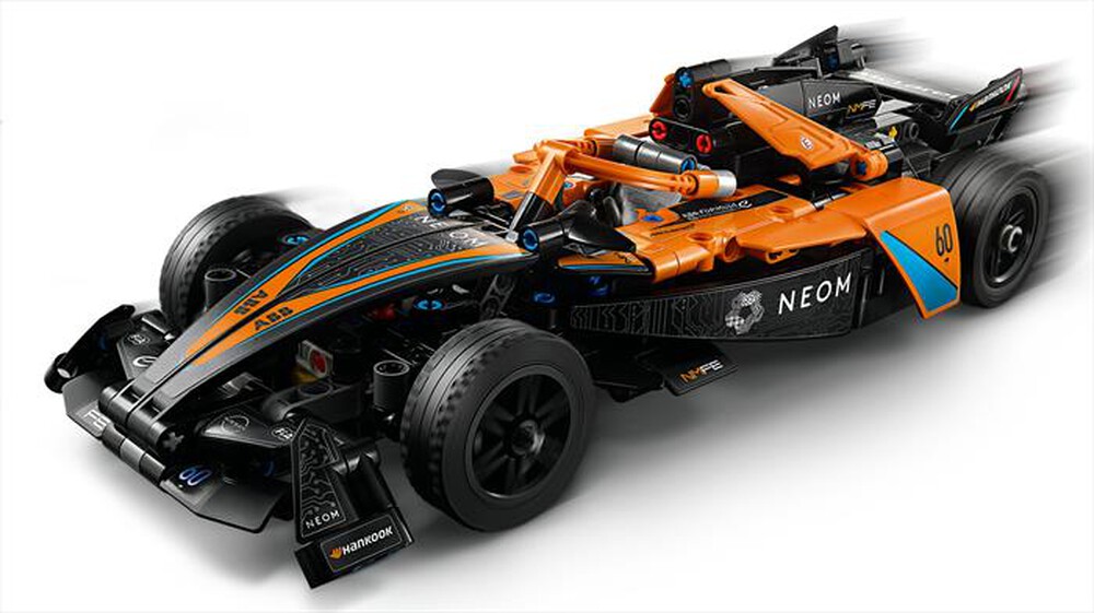 Immagine del prodotto LEGO - TECHNIC NEOM McLaren Formula E Race Car - 42169