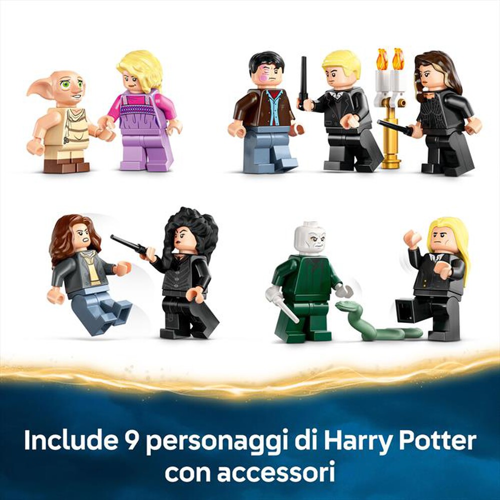 Immagine del prodotto LEGO - HARRY POTTER Villa Malfoy 76453