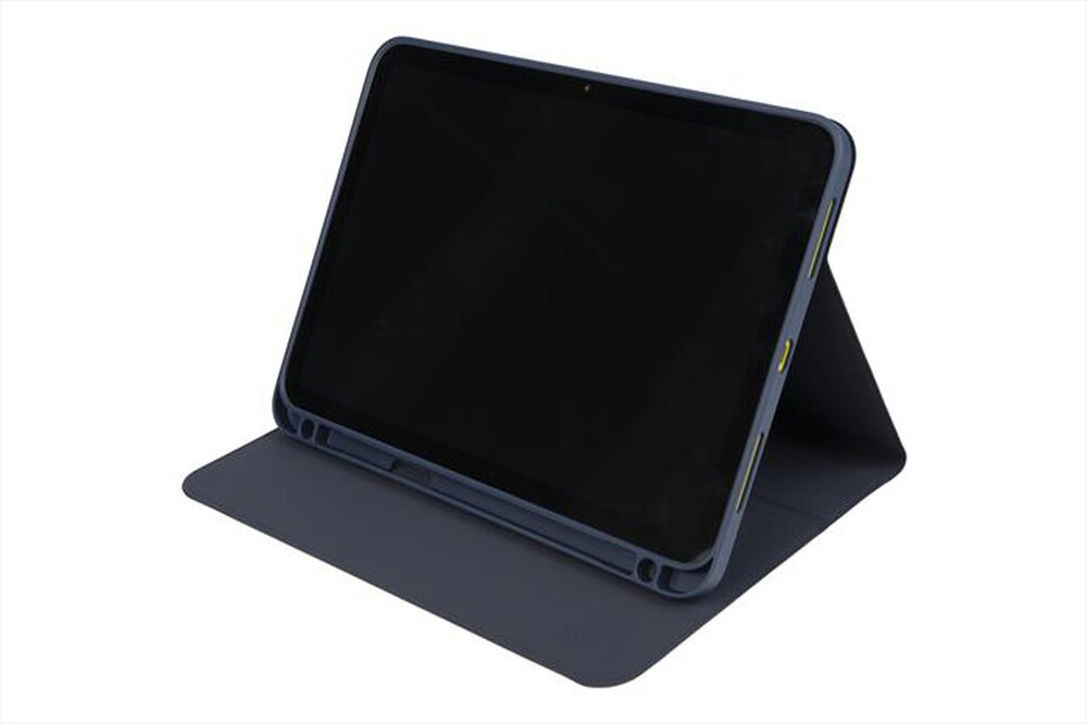 "TUCANO - Cover iPad A16 25/iPad 10ª gen 10,9\" 22 UP SCHIZZO-BLU"