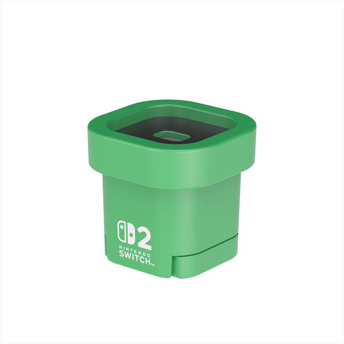 NINTENDO - HORI TELECAMERA PIRANHA PLANT PER SWITCH 2-Verde | Euronics