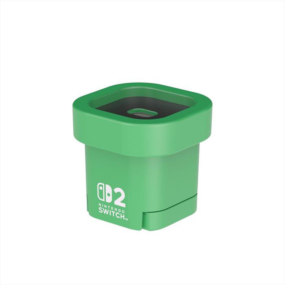 Immagine del prodotto NINTENDO - HORI TELECAMERA PIRANHA PLANT PER SWITCH 2-Verde