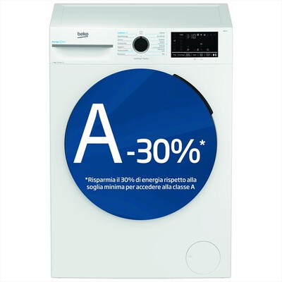 BEKO - Lavatrice BMW8149DB 8Kg Classe A-30%-Bianco