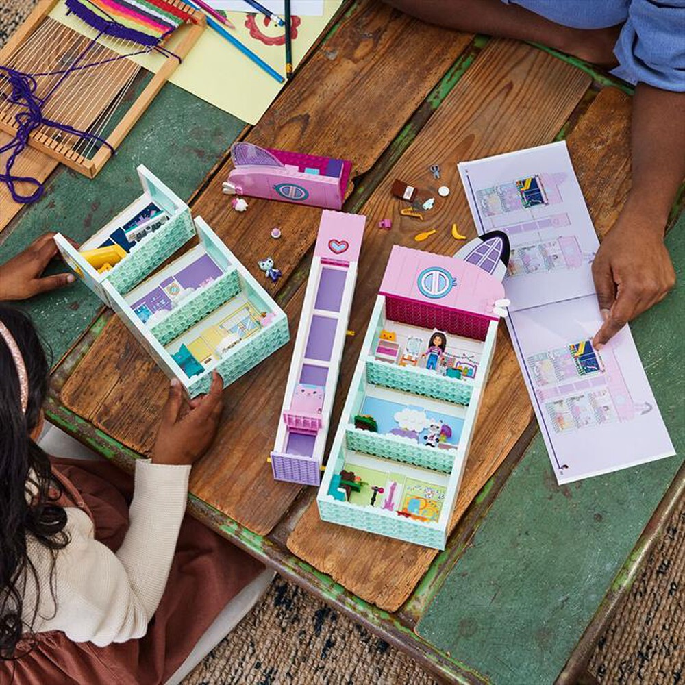 Immagine del prodotto LEGO - GABBY'S DOLLHOUSE Casa delle bambole Gabby 10788