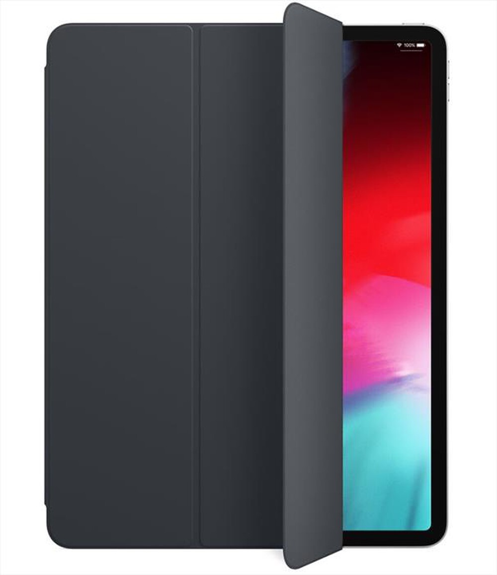 "APPLE - Smart Folio per iPad Pro 12.9\" (versione 2018)-Antracite"