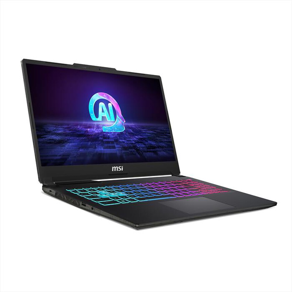 "MSI - Notebook CYBORG 15 AI A1VFK-045IT-Nero"