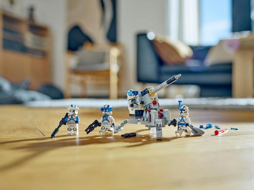 Immagine del prodotto LEGO - STAR WARS Battle Pack Clone Troopers 501 75345