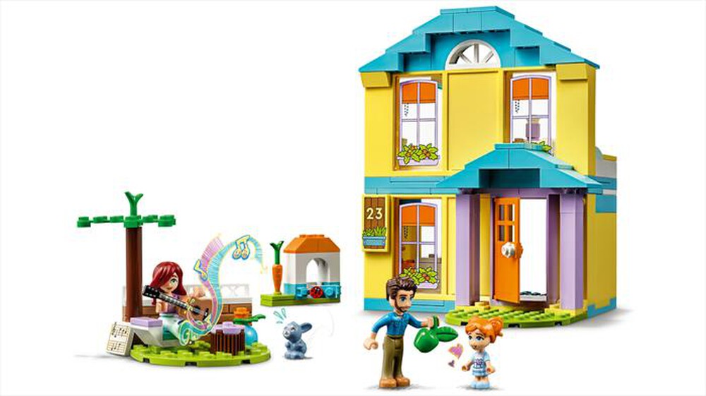 Immagine del prodotto LEGO - FIRENDS La casa di Paisley - 41724