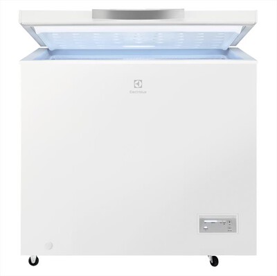ELECTROLUX - Congelatore orizzontale LCB3LF20W0 Classe F-Bianco