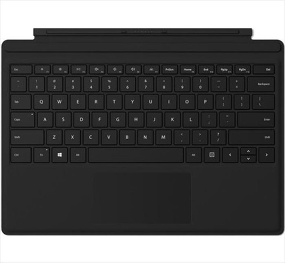 "MICROSOFT - SURFACE GO TYPE COVER-Nero"