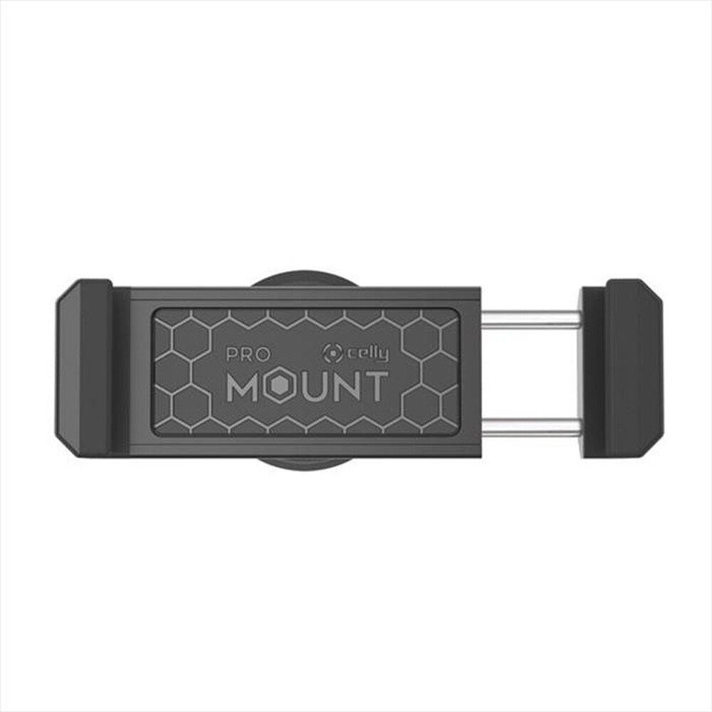 "CELLY - MOUNTVENTBK - AIRVENT HOLDER-Nero"