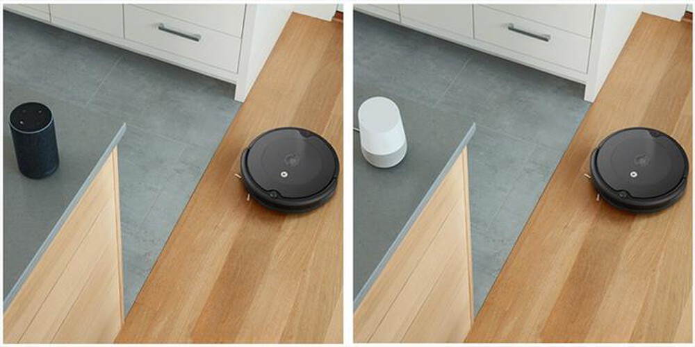 "iROBOT - ROOMBA 698-Grigio Chiaro"