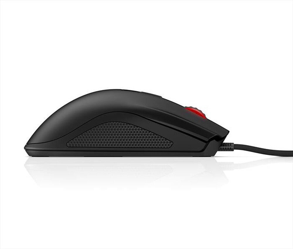 "HP - OMEN BY HP MOUSE 600-Nero, Rosso"